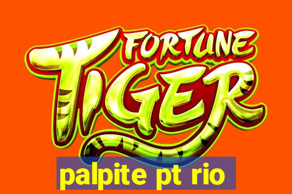 palpite pt rio